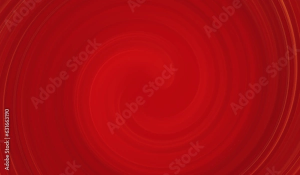 Fototapeta Twisted red gradient liquid blur abstract backgrounds