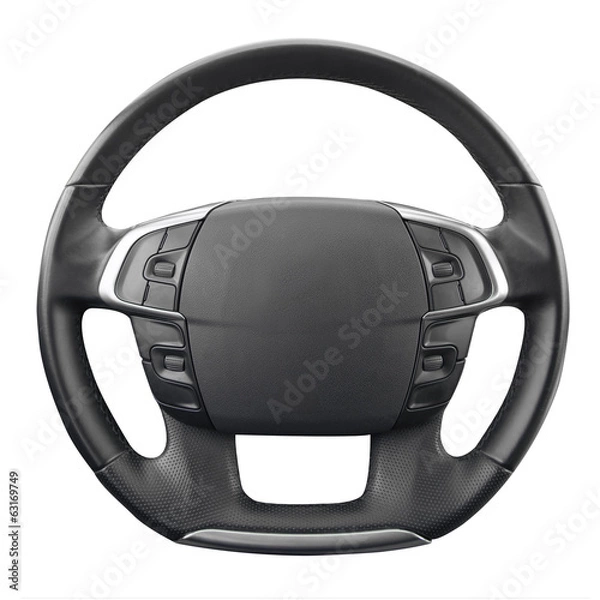 Obraz kierownica