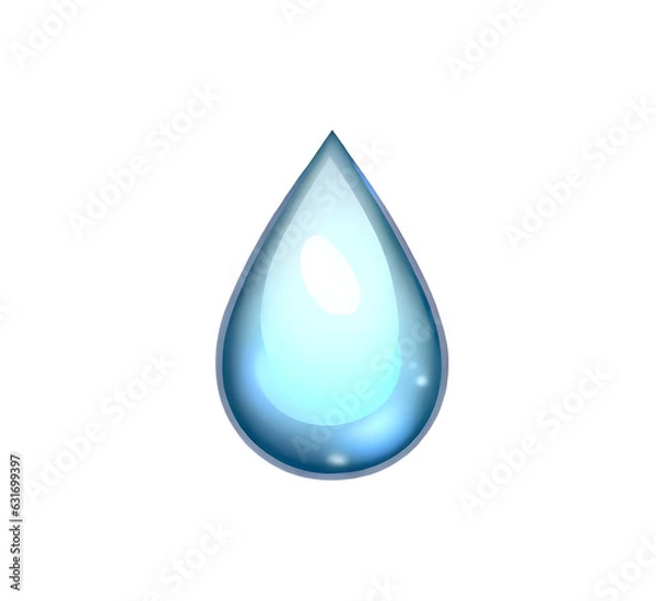 Fototapeta Drop Water