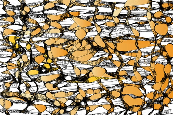 Obraz Texture , Pattern autumn leaves background