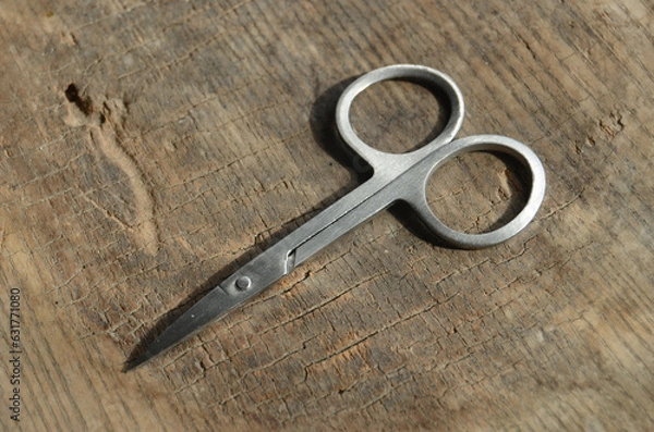Obraz nail-scissors
