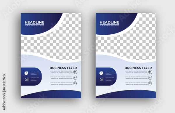 Obraz New Flyer Teamplate 