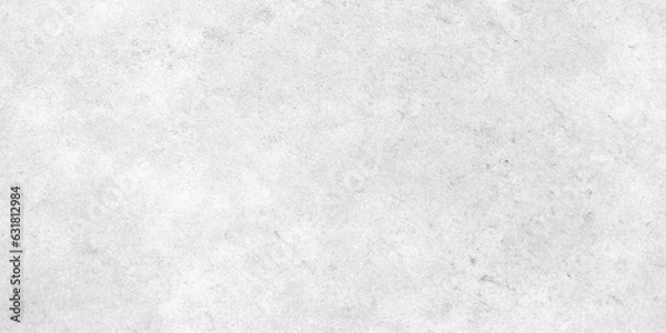 Obraz White Grunge Wall Background.