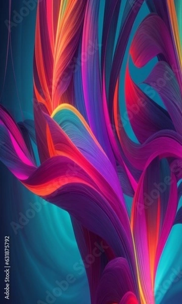 Obraz abstract background