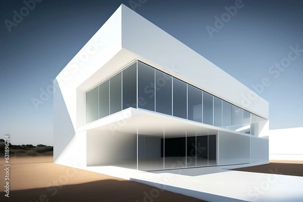 Obraz modern house