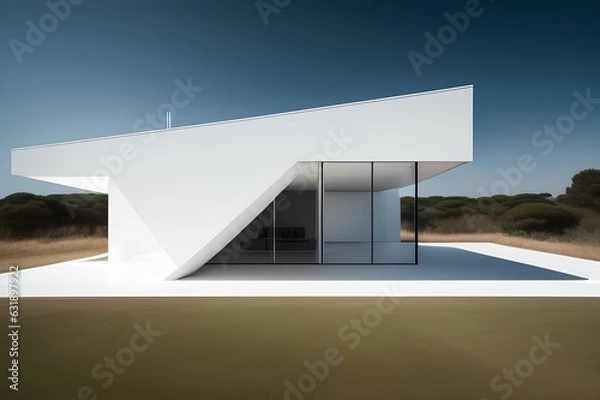 Obraz modern house