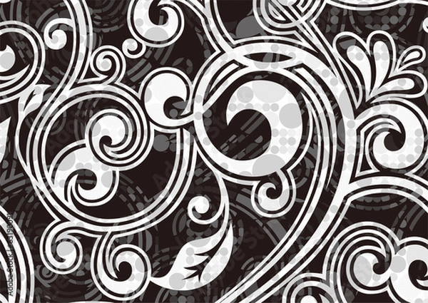 Fototapeta グラフィックパターン