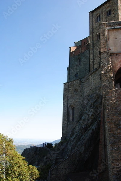 Obraz Sacra San Michele 
