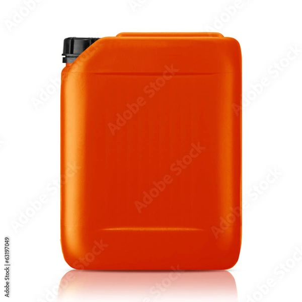 Fototapeta Plastic gallon