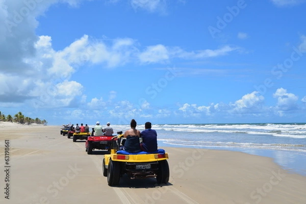 Obraz PLAYAS DE MANGUE SECO