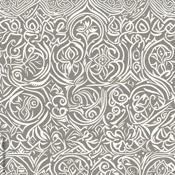 Fototapeta modern pattern