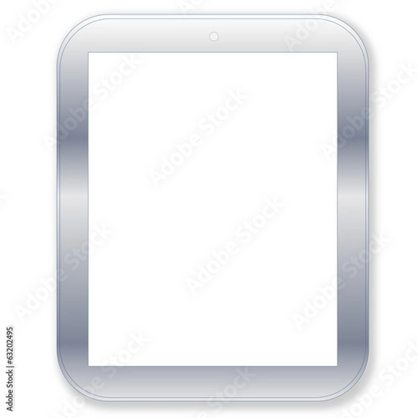 Fototapeta Tablet pc computer