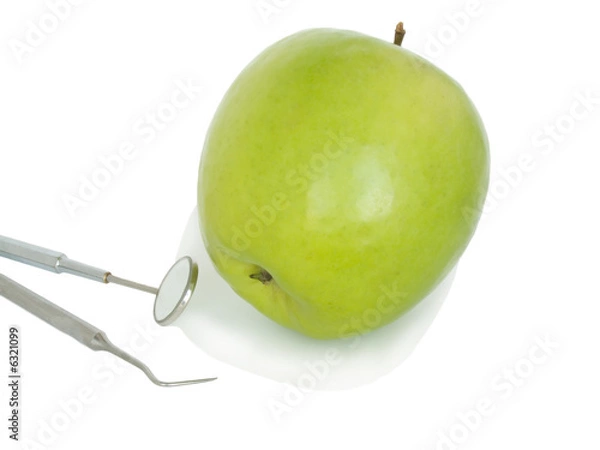 Obraz Apple for health