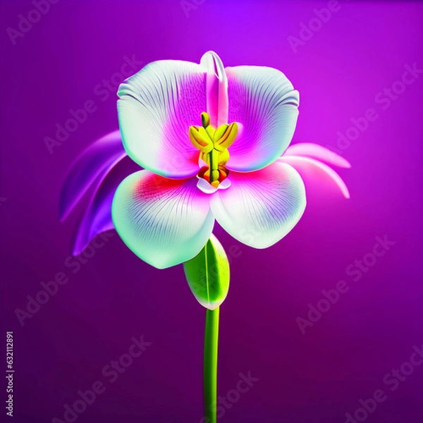 Obraz orchid