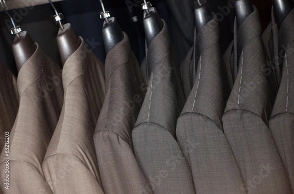 Obraz Herrenbekleidung