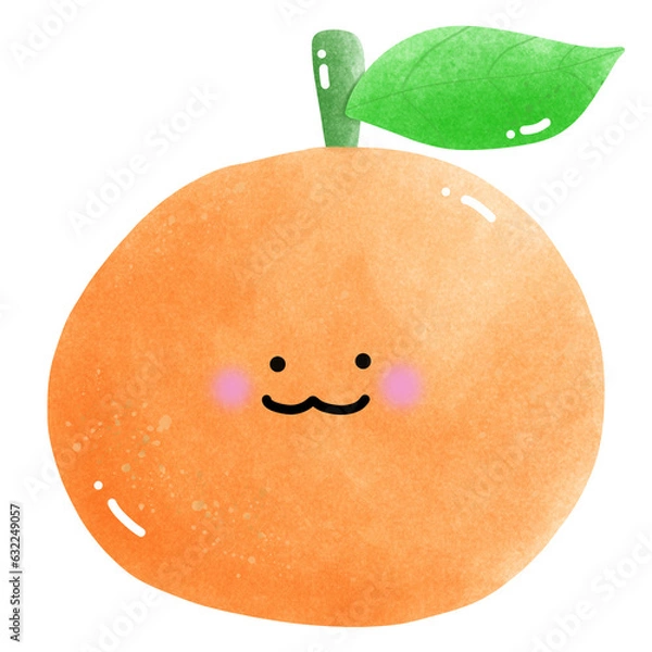Obraz Orange so cute