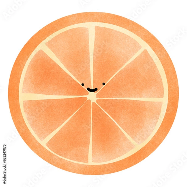 Obraz Orange so cute