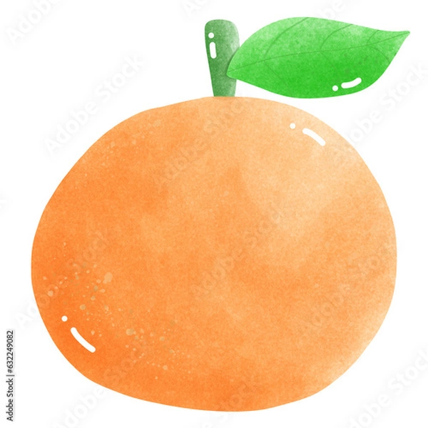 Obraz Orange so cute
