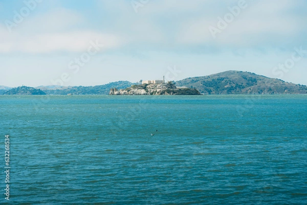 Obraz Alcatraz Island