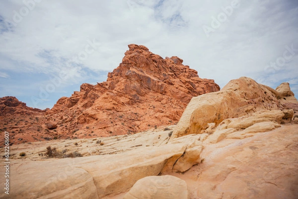 Obraz Desert Mountain