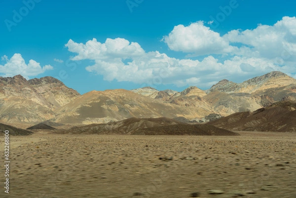 Obraz Desert Mountains