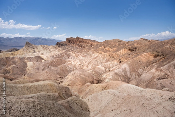 Obraz Desert Mountains