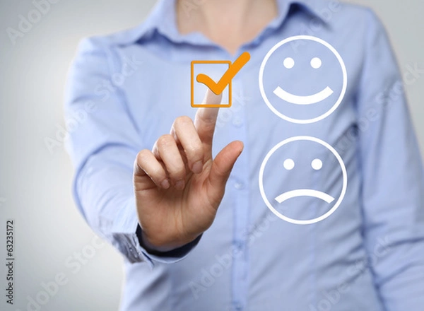 Obraz feedback auswahl