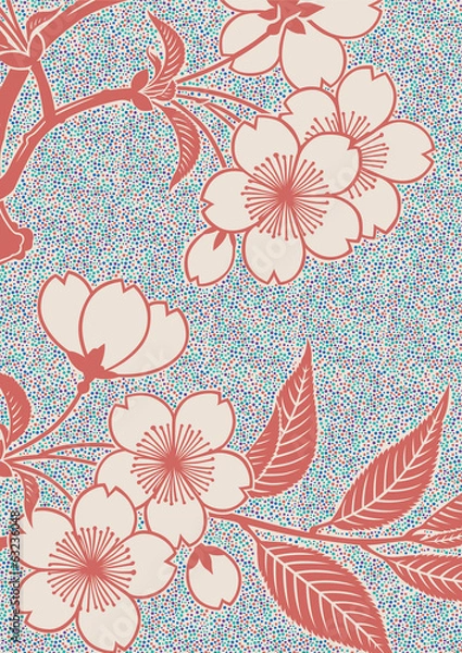 Fototapeta グラフィックパターン