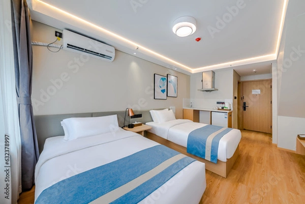 Obraz Apartment Hotel Living Room