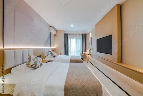 Obraz Apartment Hotel Living Room