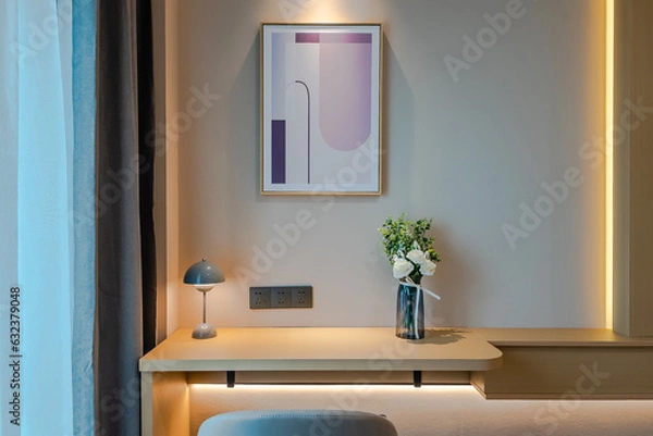 Obraz Apartment Hotel Living Room