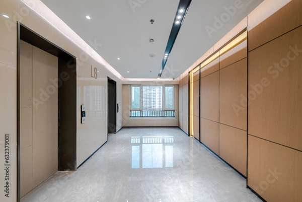 Obraz Apartment Corridor