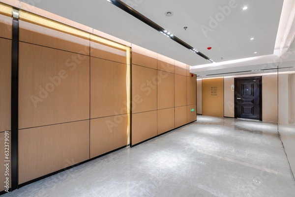 Obraz Apartment Corridor