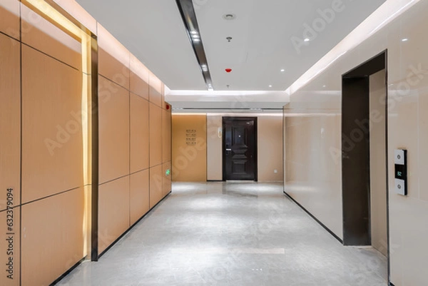 Obraz Apartment Corridor