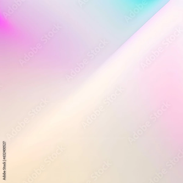 Fototapeta Abstract background with waves