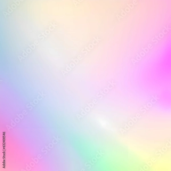 Fototapeta Abstract background with waves