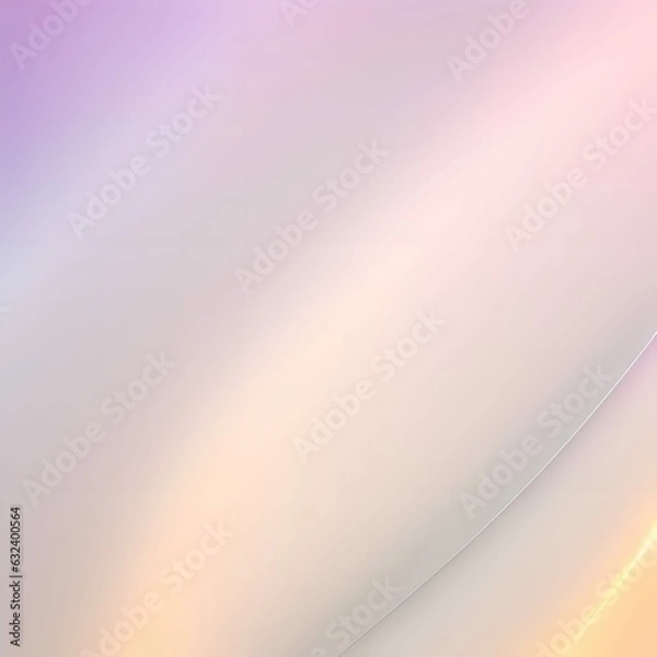 Fototapeta Abstract background with waves