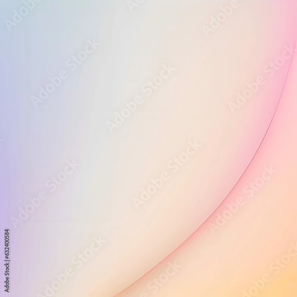 Fototapeta Abstract background with waves
