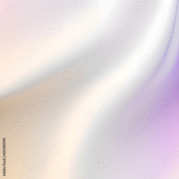 Fototapeta Abstract background with waves