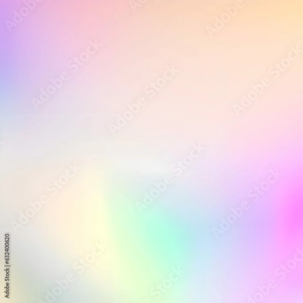 Fototapeta Abstract background with waves