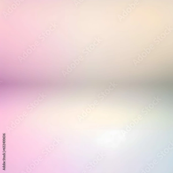 Fototapeta Abstract background with waves
