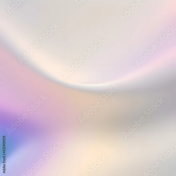 Fototapeta Abstract background with waves