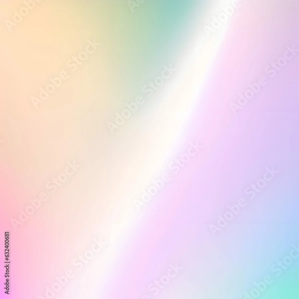 Fototapeta Abstract background with waves