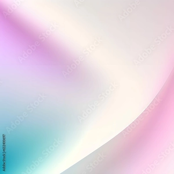 Fototapeta Abstract background with waves