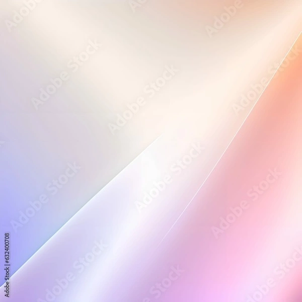 Fototapeta Abstract background with waves
