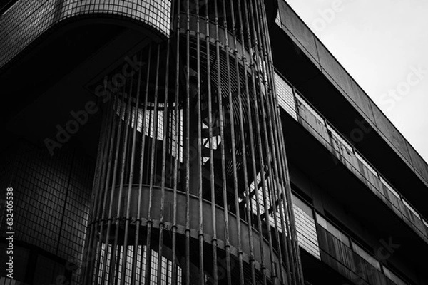 Fototapeta 建築物