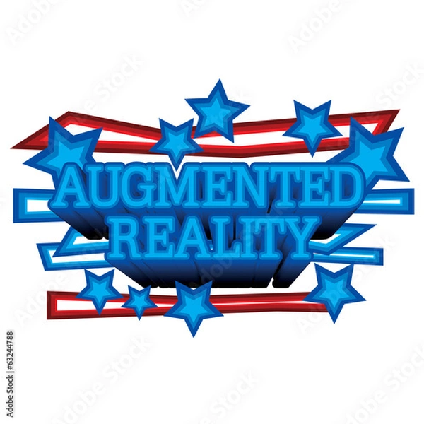 Obraz Augmented Reality