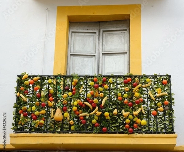 Obraz Architectural detail