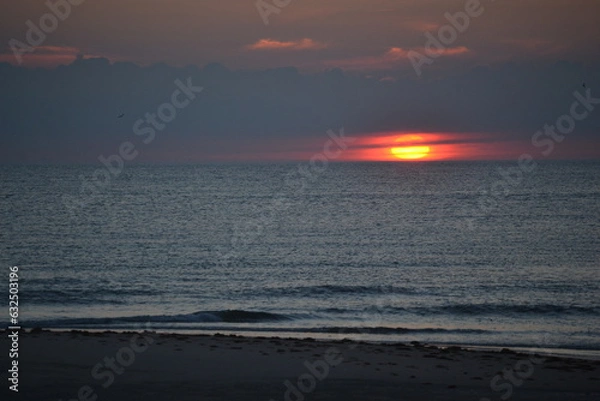 Fototapeta Strand,Sylt