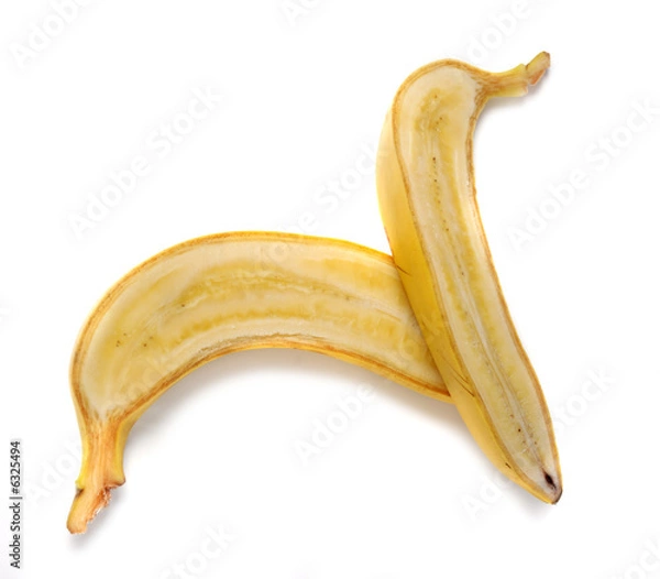 Obraz The cut banana